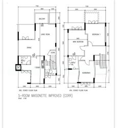 Blk 120 Hougang Avenue 1 (Hougang), HDB Executive #581520921